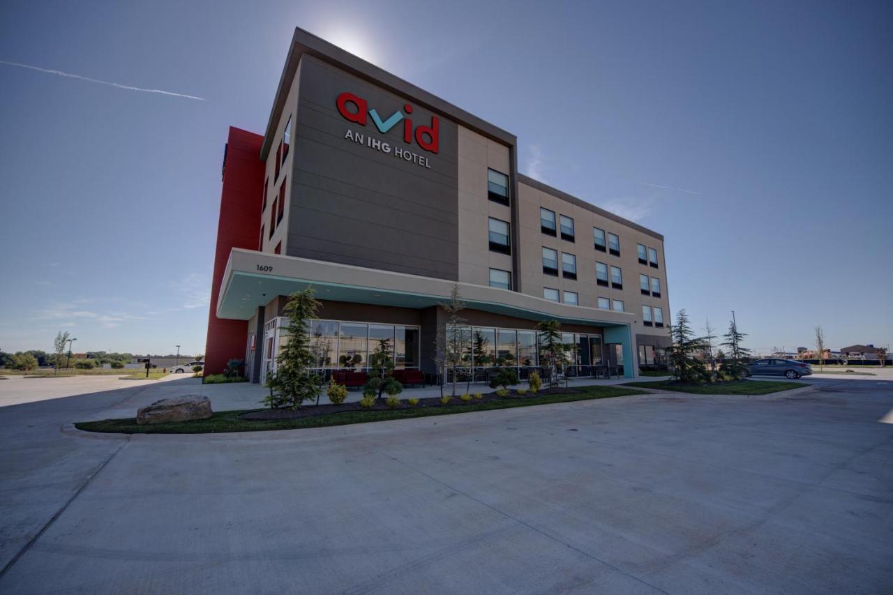 Avid Hotels - Oklahoma City - Yukon By Ihg Exterior photo