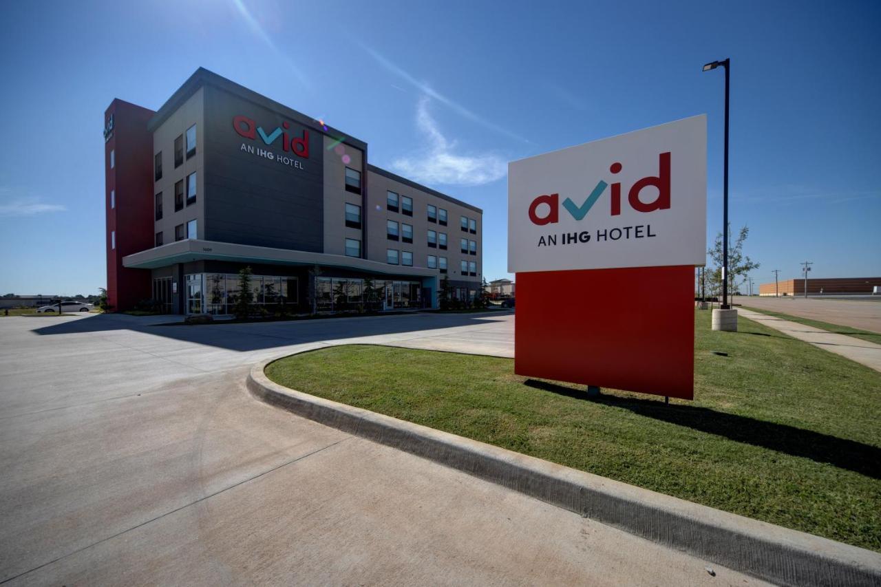 Avid Hotels - Oklahoma City - Yukon By Ihg Exterior photo