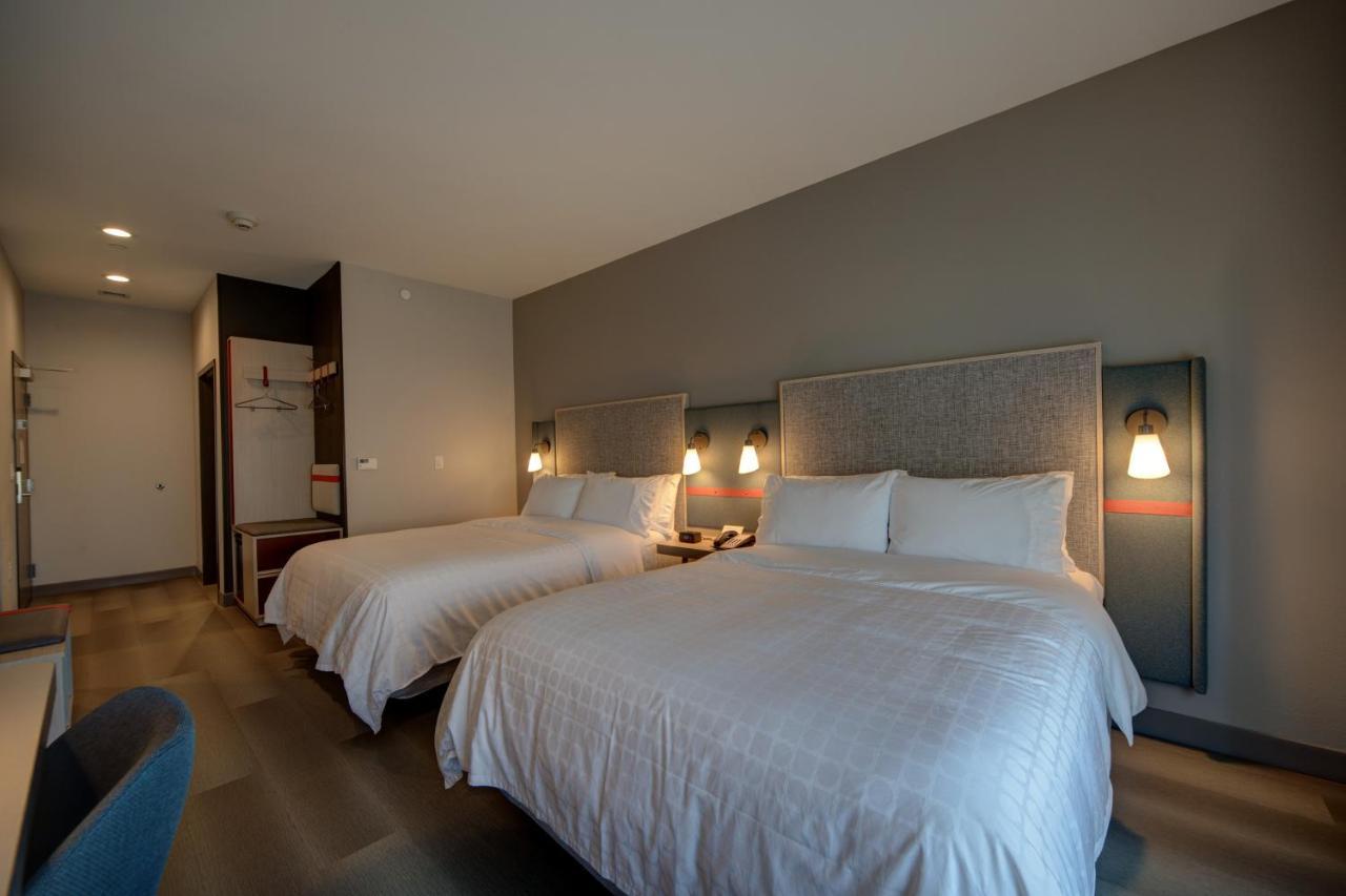 Avid Hotels - Oklahoma City - Yukon By Ihg Exterior photo
