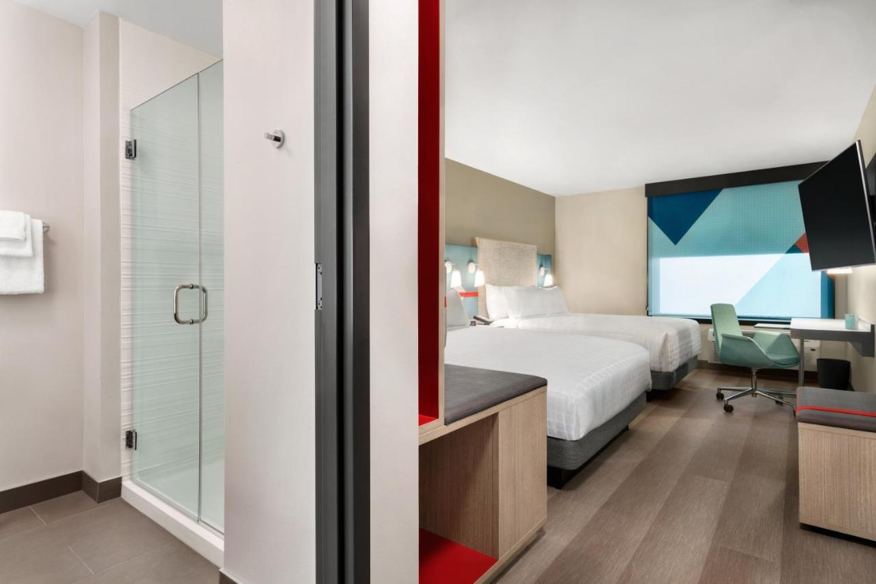 Avid Hotels - Oklahoma City - Yukon By Ihg Exterior photo